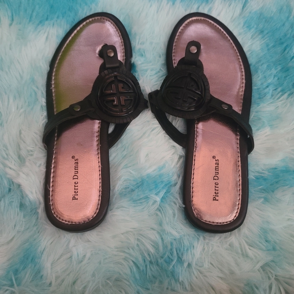 Pierre Dumas Sandals